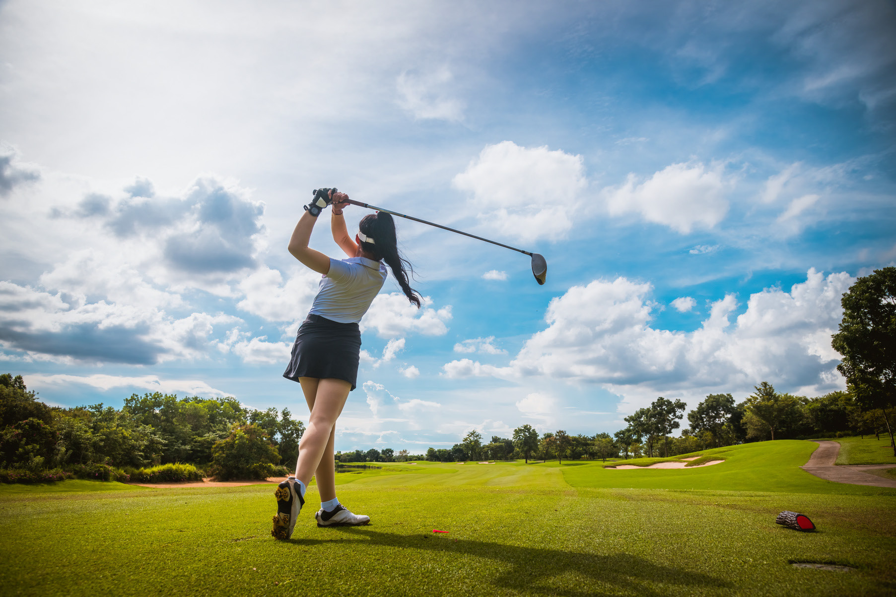 Golf & open spaces